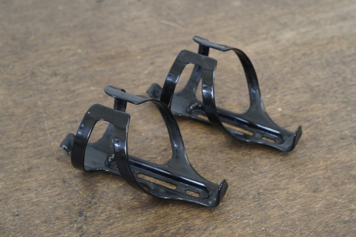 (2) Carbon Water Bottle Cages 58g