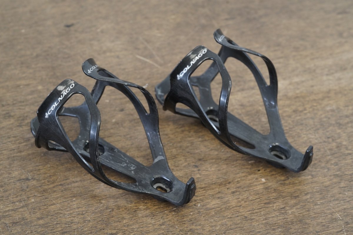 (2) Colnago Water Bottle Cages 61g