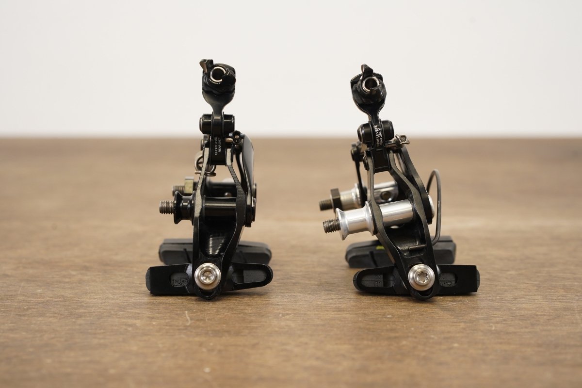 (2) eeCycleworks eeBrakes Direct Mount Rim Brake Road Calipers