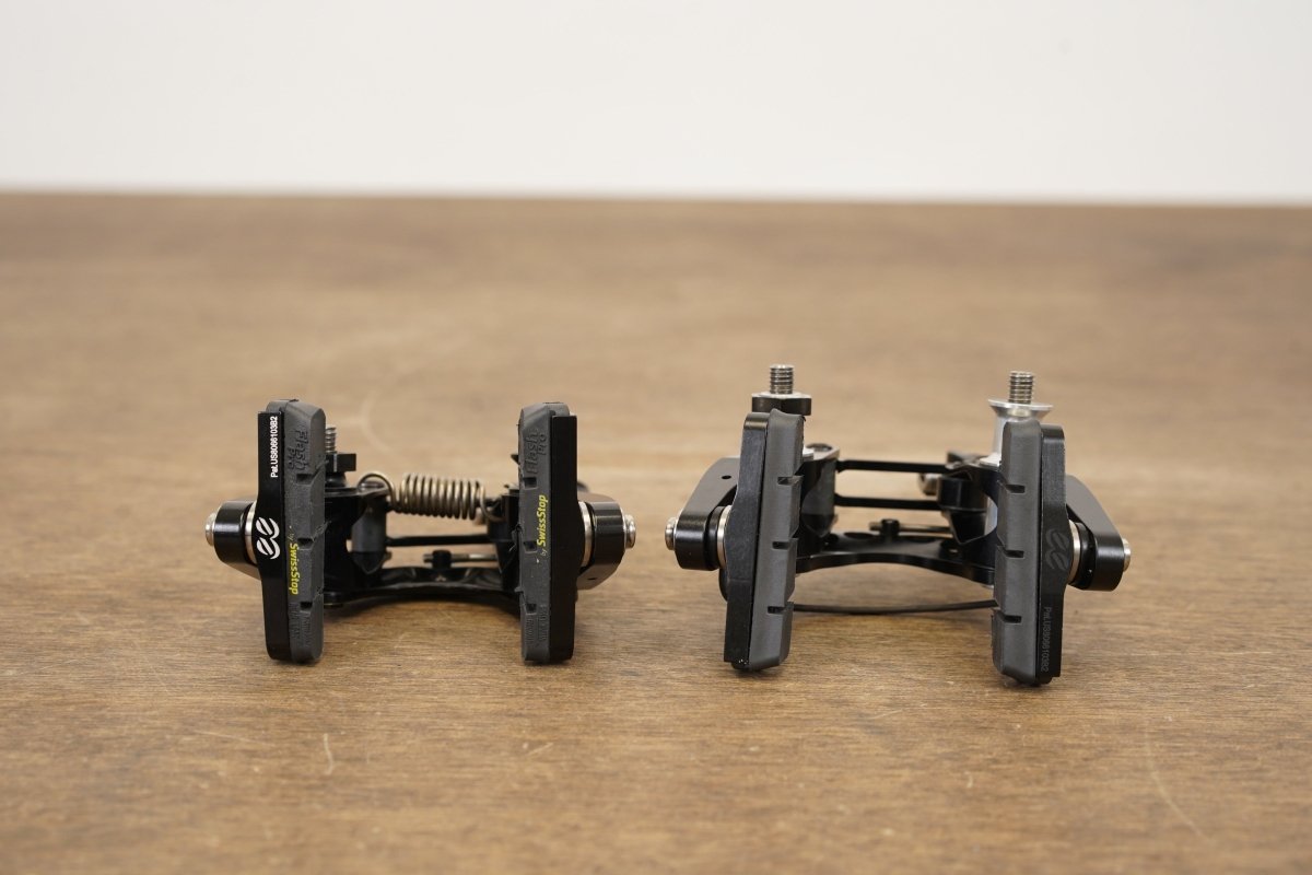 (2) eeCycleworks eeBrakes Direct Mount Rim Brake Road Calipers