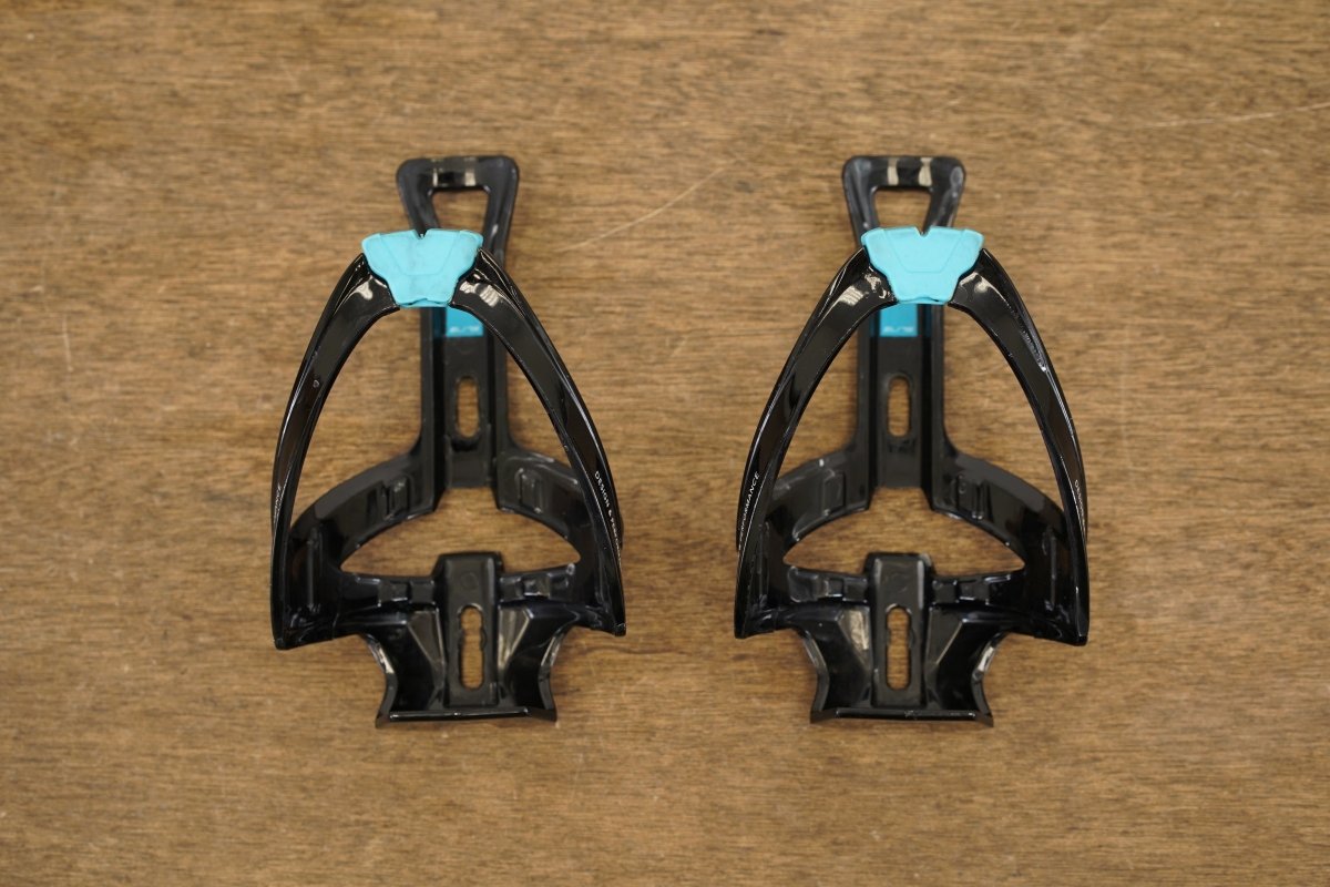 (2) Elite Cannibal XC Water Bottle Cages 68g