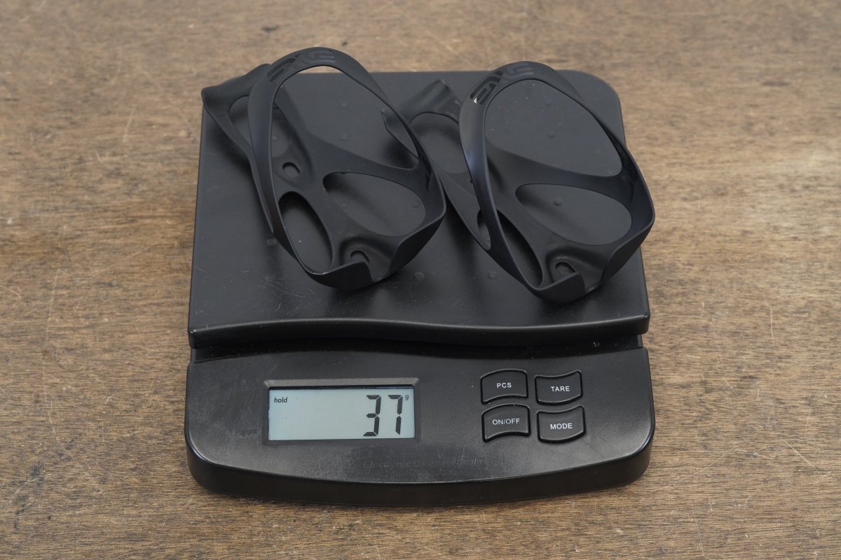 (2) ENVE Carbon Water Bottle Cages 37g