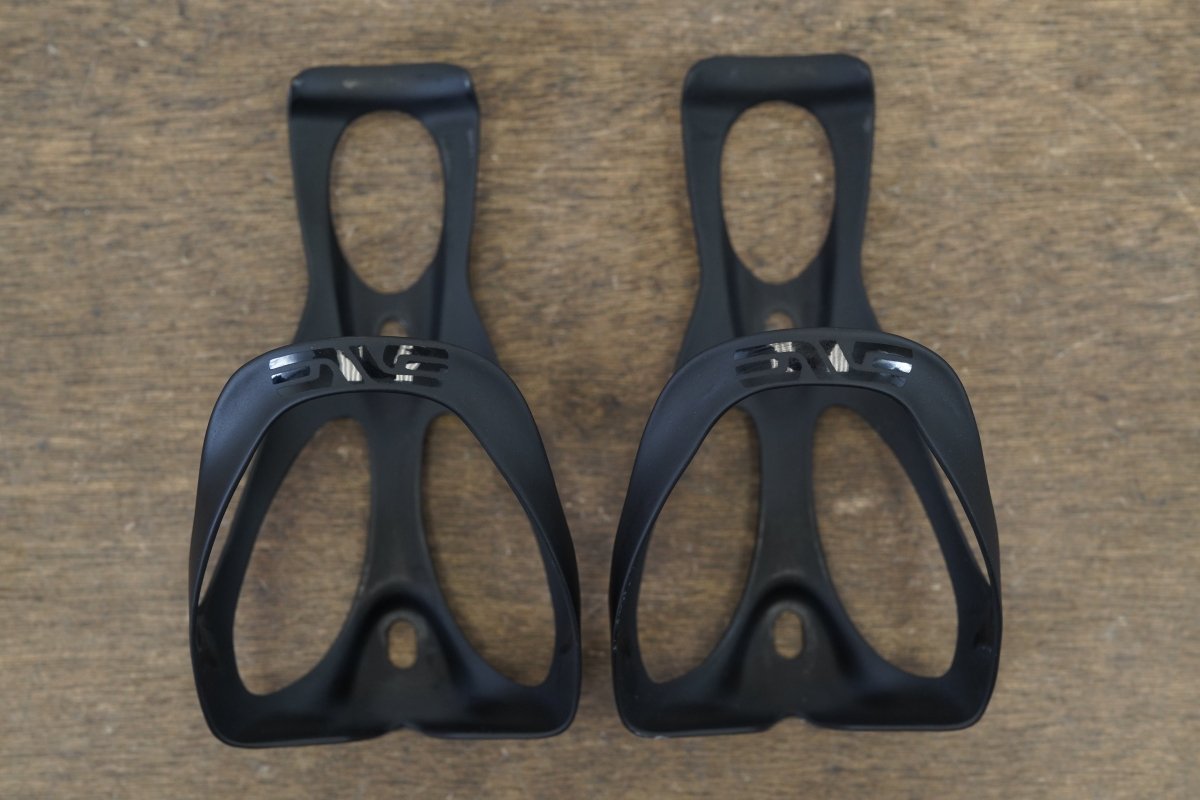 (2) ENVE Carbon Water Bottle Cages 37g