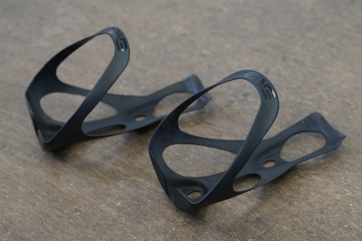 (2) ENVE Carbon Water Bottle Cages 39g