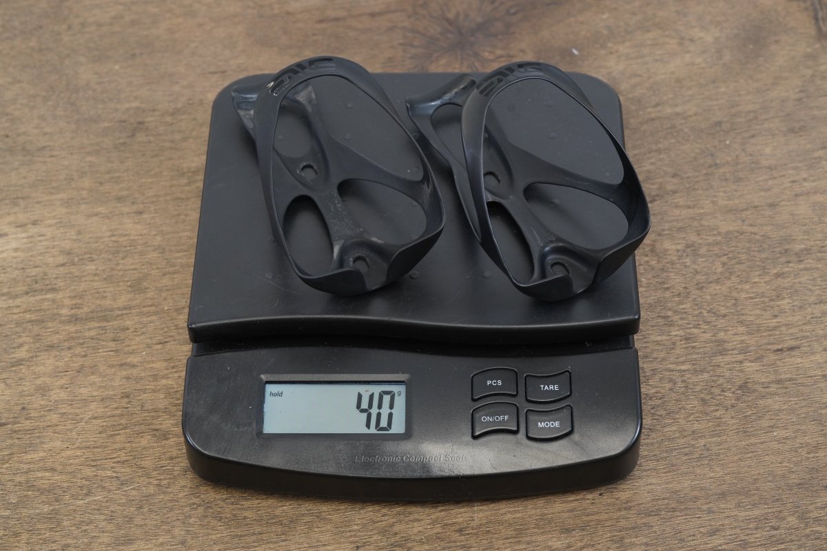 (2) ENVE Carbon Water Bottle Cages 40g