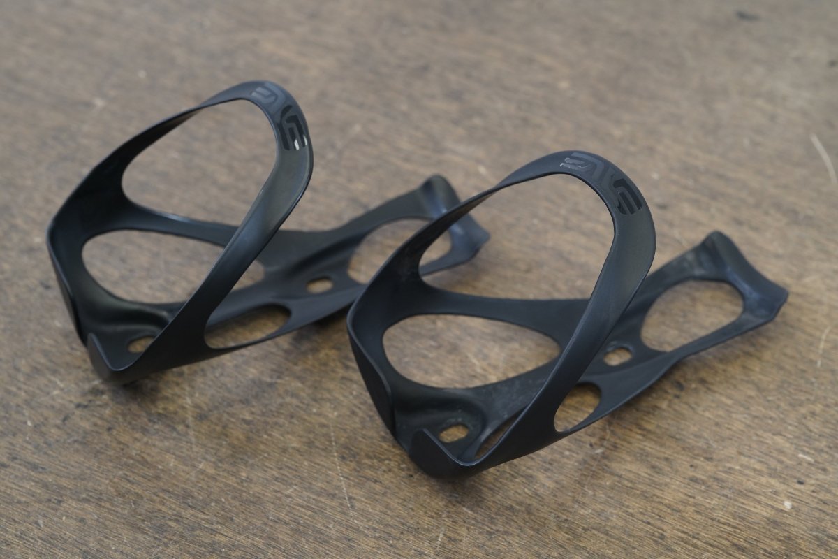 (2) ENVE Carbon Water Bottle Cages 40g