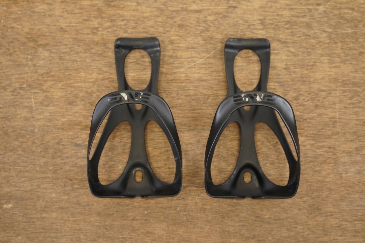 (2) ENVE Carbon Water Bottle Cages 40g