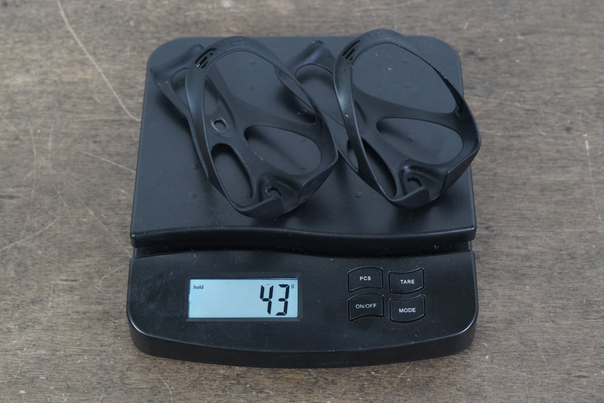 (2) ENVE Carbon Water Bottle Cages 43g