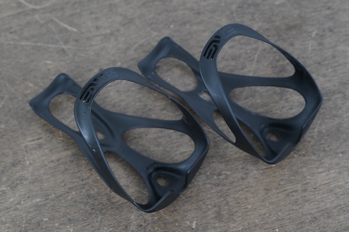 (2) ENVE Carbon Water Bottle Cages 43g