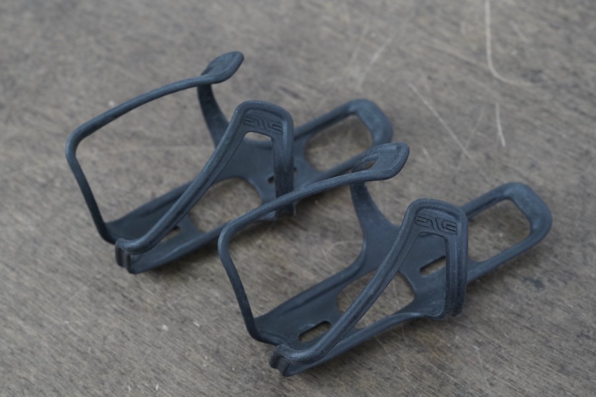 (2) ENVE C.I.M Polyamid Water Bottle Cages 61g