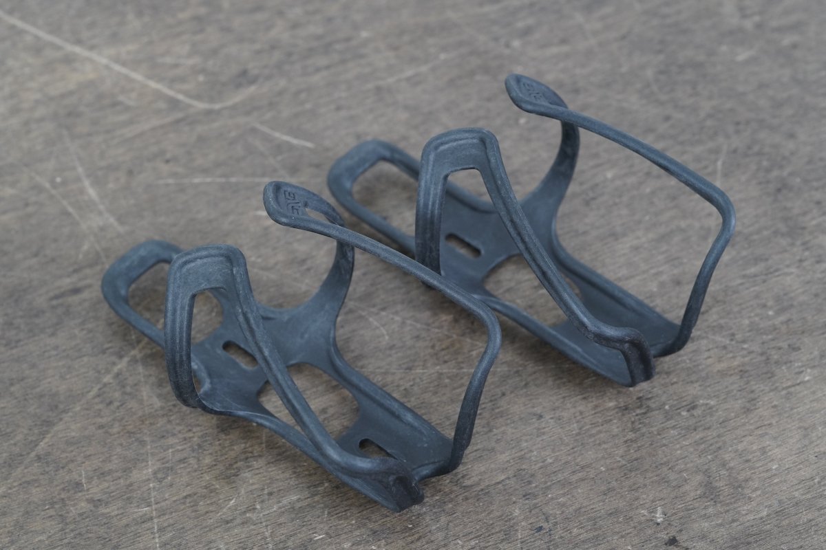 (2) ENVE C.I.M Polyamid Water Bottle Cages 61g