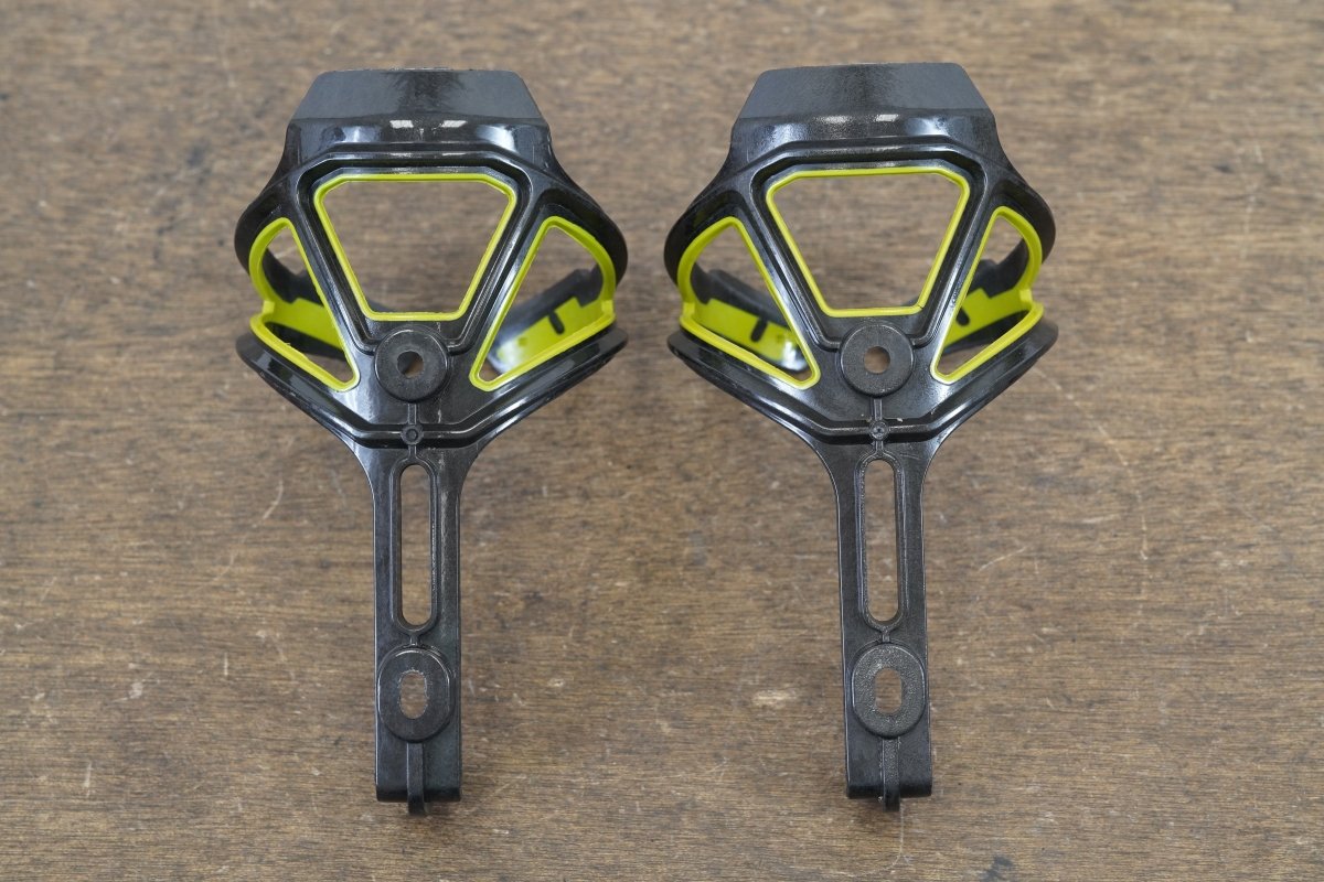 (2) Garmin TacX Water Bottle Cages 62g