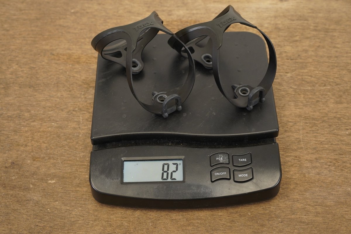 (2) Garmin TacX Water Bottle Cages 82g
