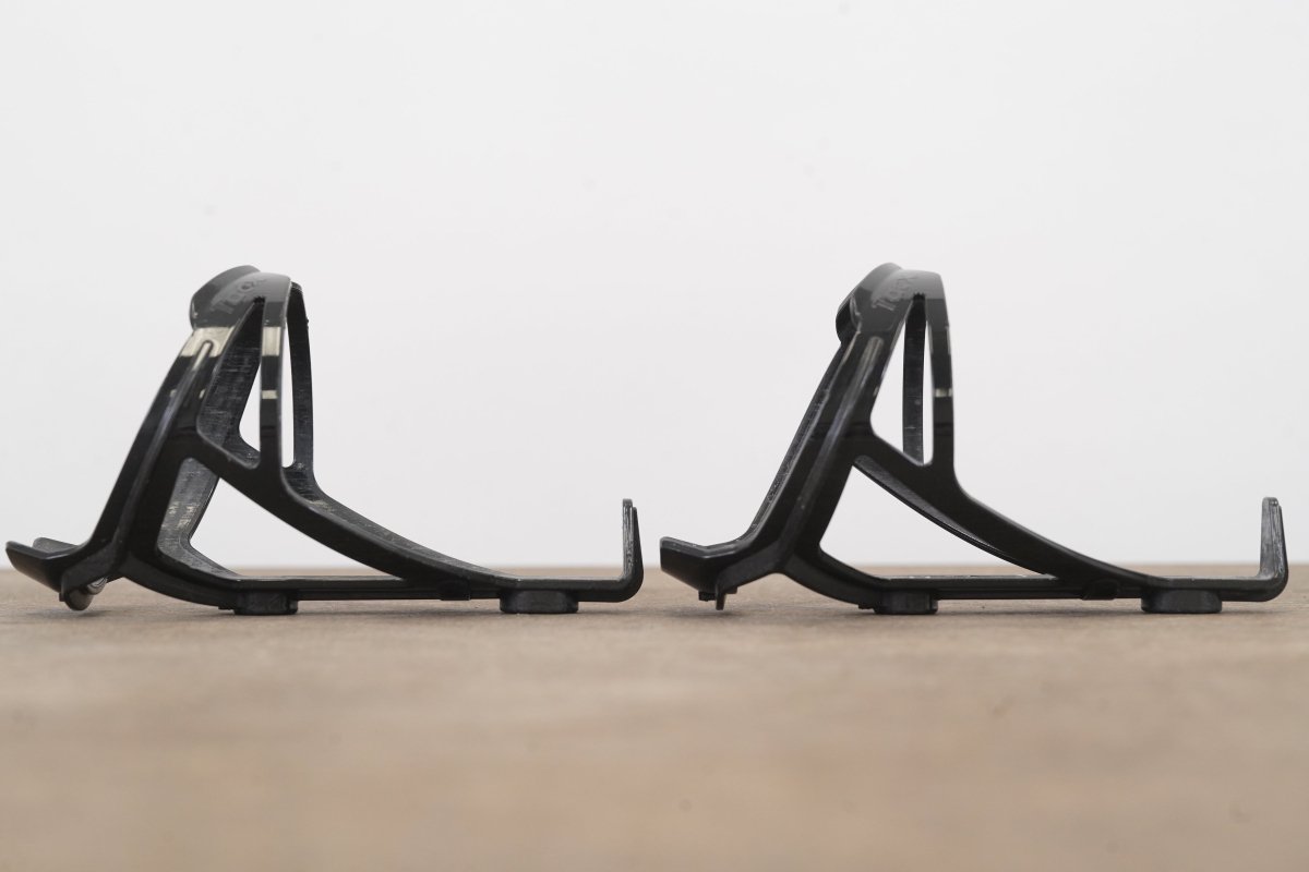 (2) Garmin TacX Water Bottle Cages