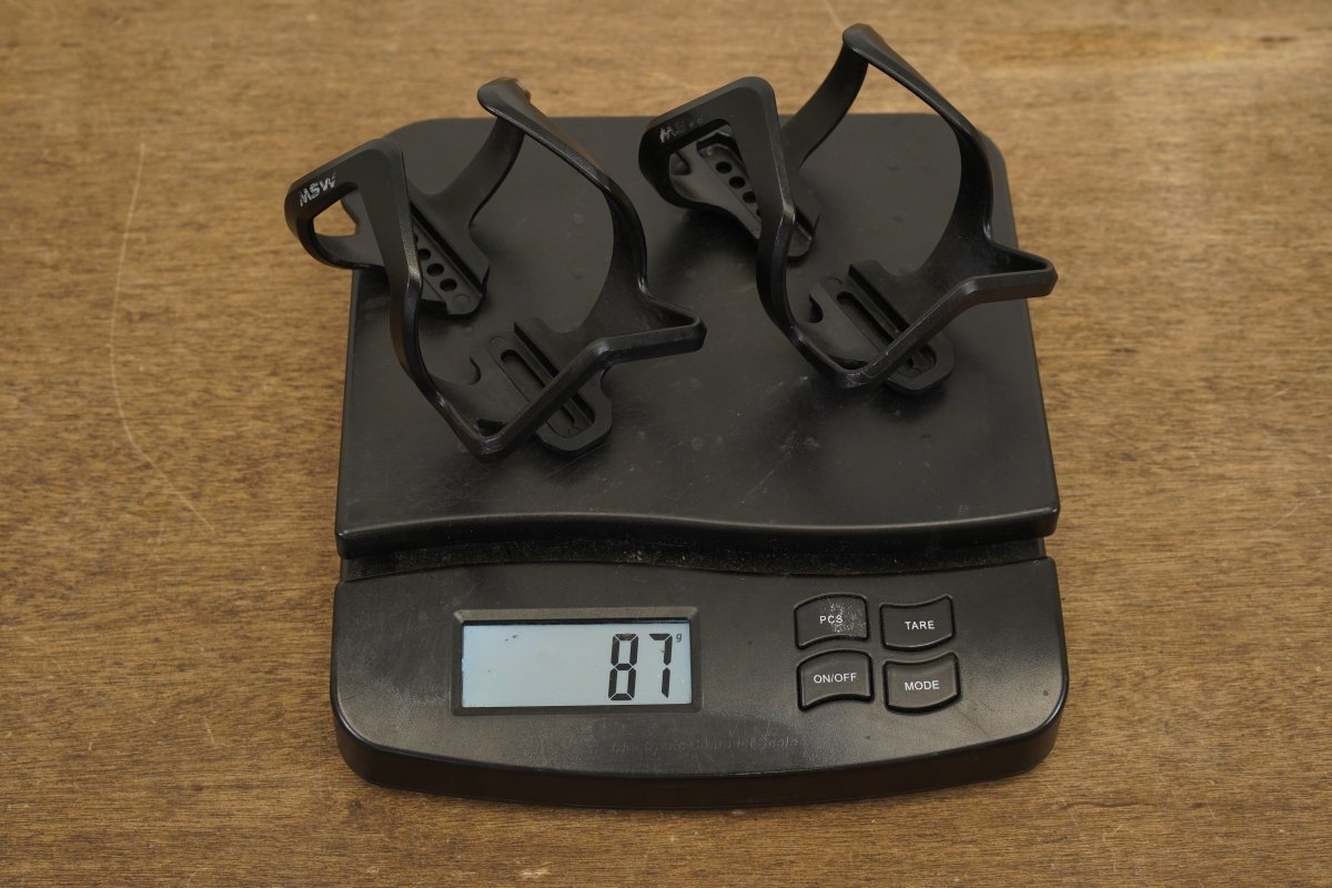 (2) MSW Water Bottle Cages 87g