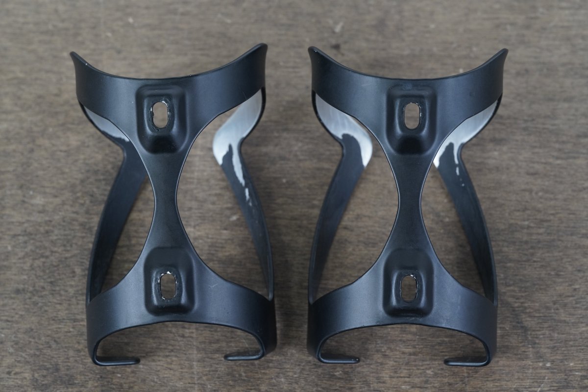 (2) PRO Alloy Water Bottle Cages 95g