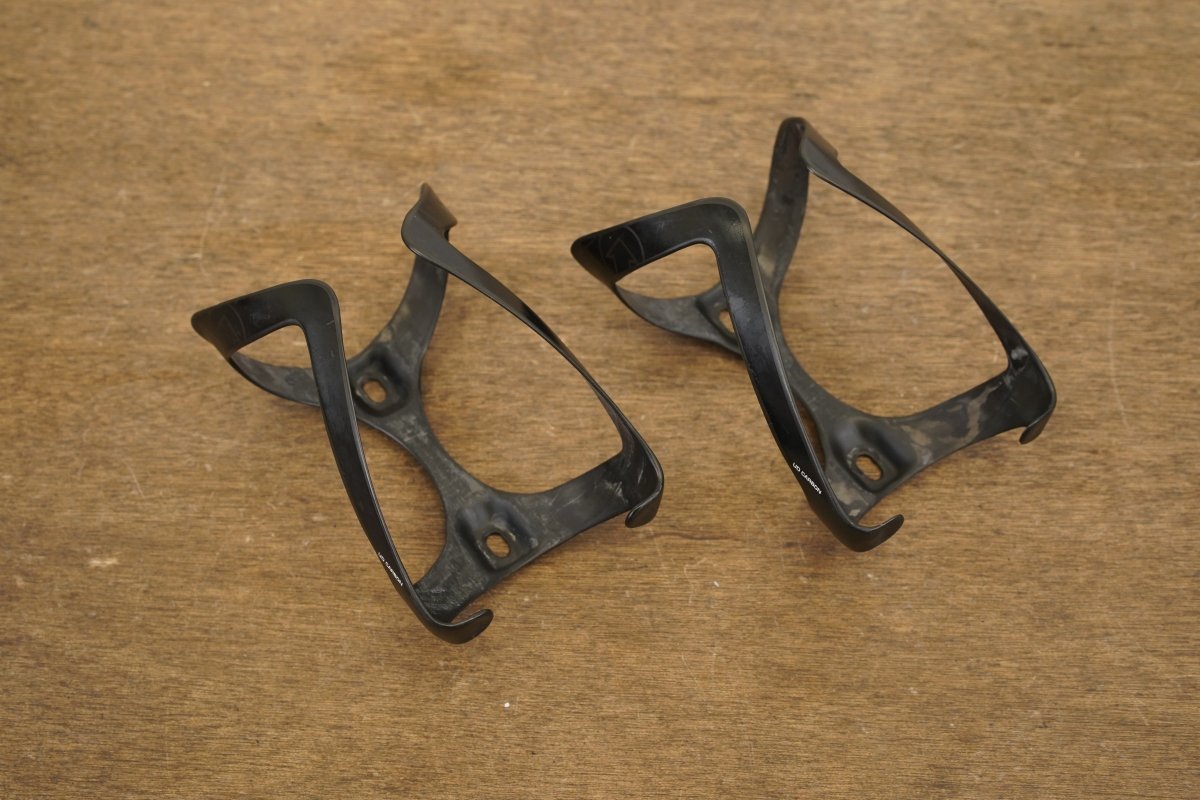(2) PRO UD Carbon Water Bottle Cages 40g