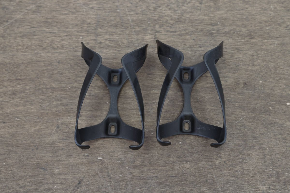 (2) PRO UD Carbon Water Bottle Cages 43g
