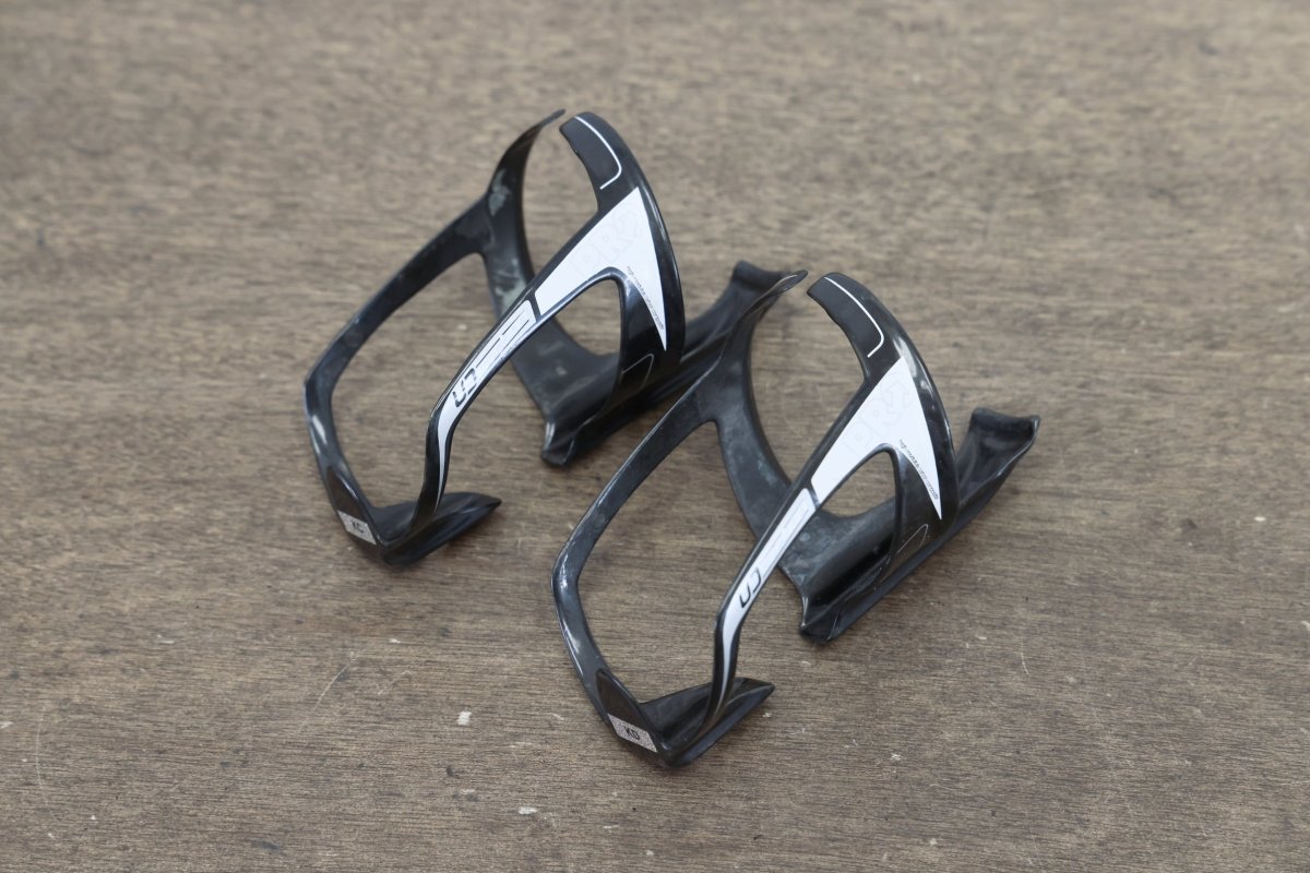 (2) PRO UD Carbon Water Bottle Cages 56g
