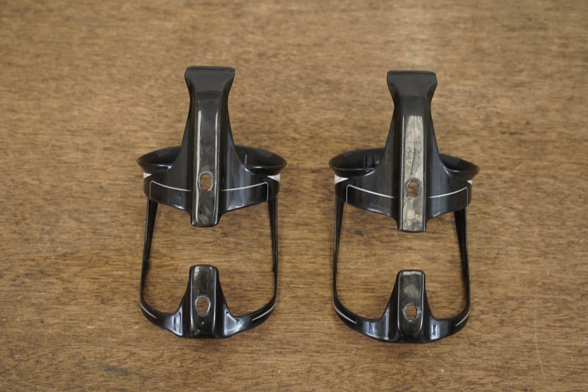 (2) PRO UD Carbon Water Bottle Cages 56g