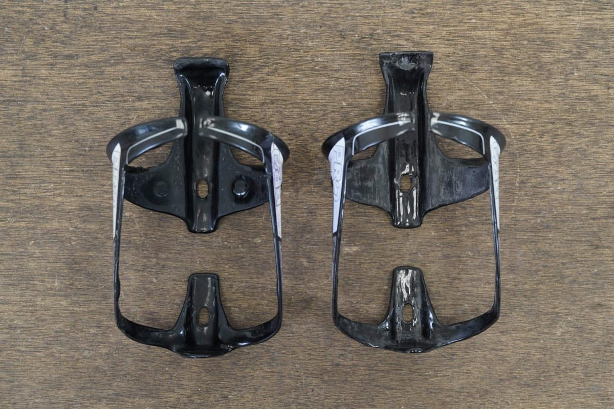 (2) PRO UD Carbon Water Bottle Cages 57g