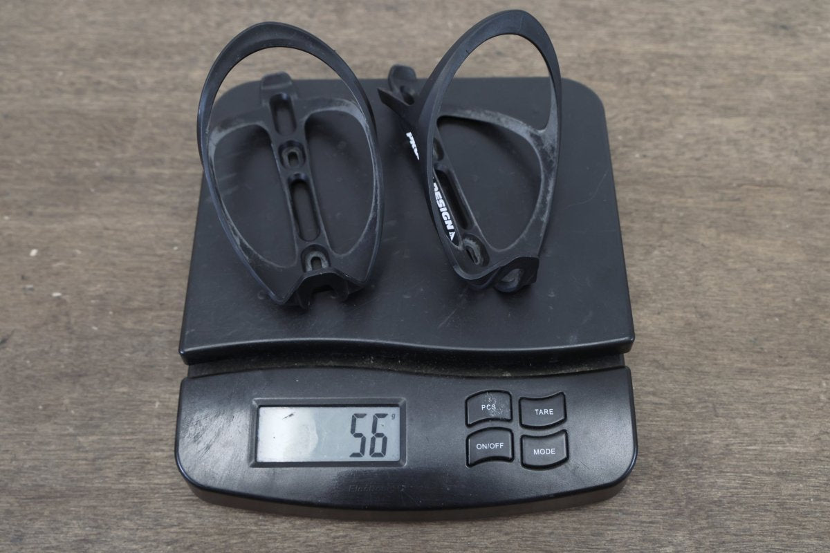 (2) Profile Design Water Bottle Cage 56g