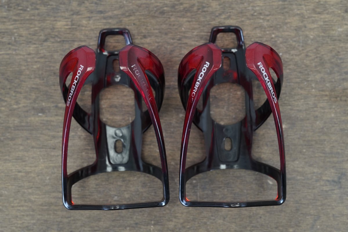 (2) ROCKBROS Water Bottle Cages 71g