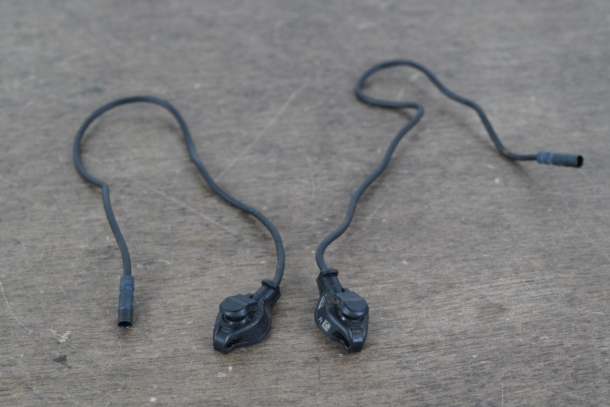 (2) Shimano Dura-Ace SW-R9150 Di2 Climb Shifters 9150
