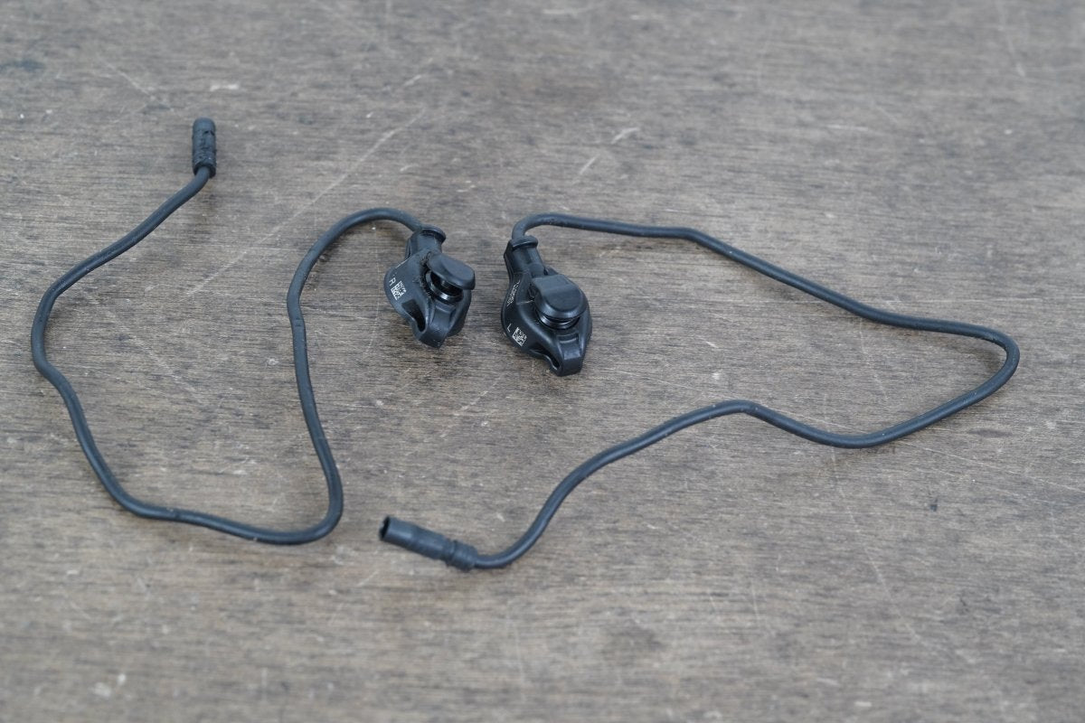 (2) Shimano Dura-Ace SW-R9150 Di2 Climb Shifters 9150