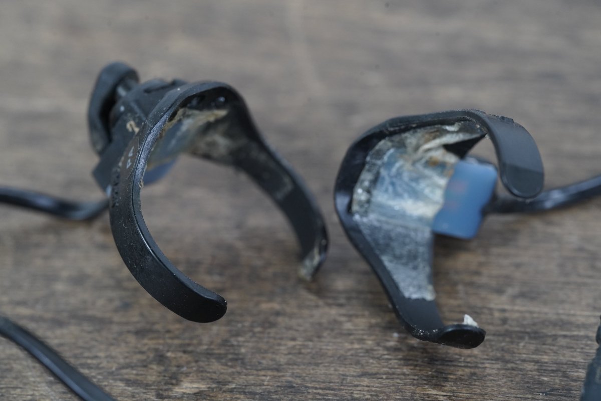 (2) Shimano SW-R610 Di2 Sprint Shifters
