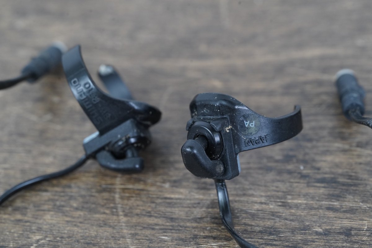 (2) Shimano SW-R610 Di2 Sprint Shifters