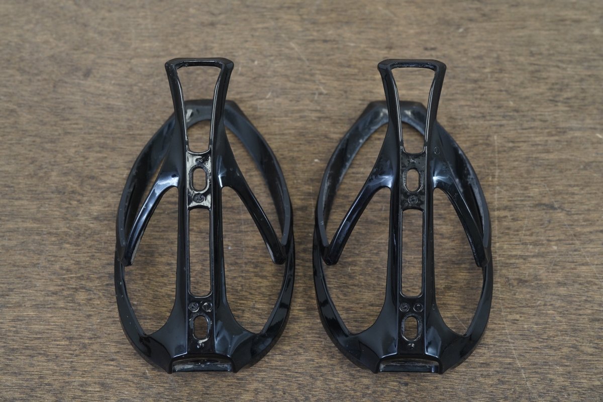 (2) Specialized Rib Cage II Water Bottle Cages