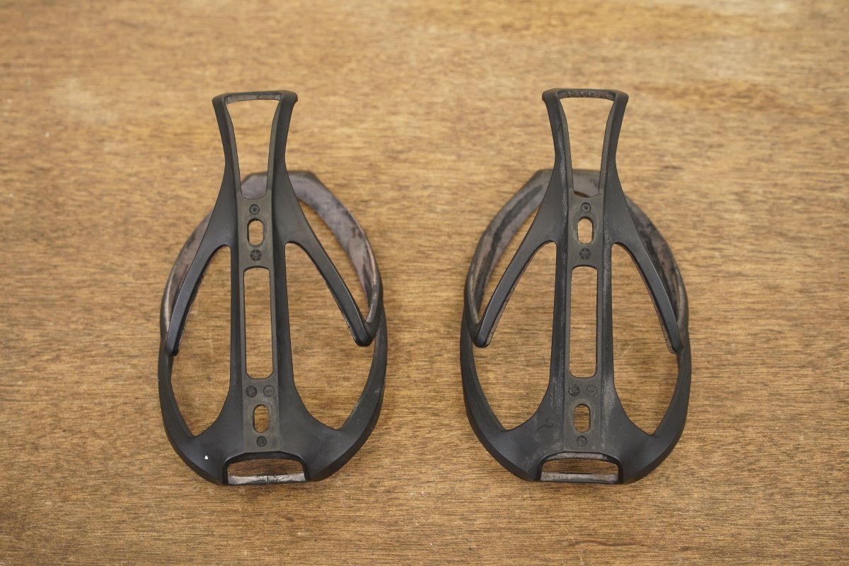 (2) Specialized Rib Cage II Water Bottle Cages 65g