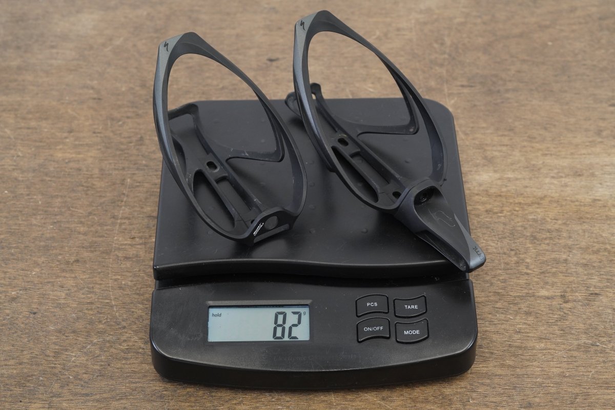 (2) Specialized Rib Cage II Water Bottle Cages 82g
