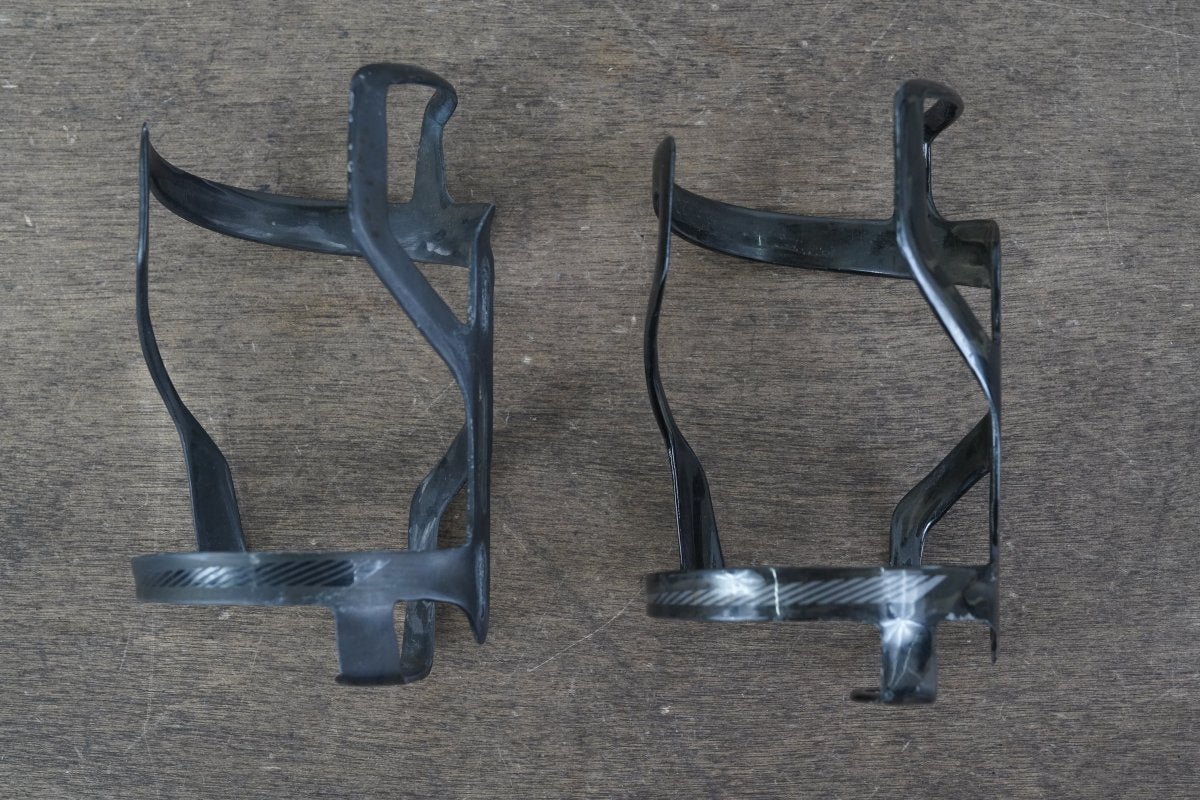 (2) Specialized Zee II Carbon Side Loader Water Bottle Cages 50g