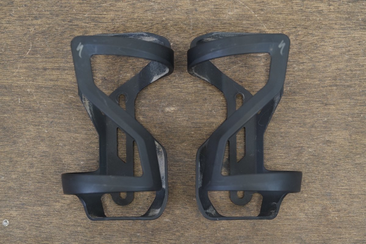 (2) Specialized Zee II Side Loader Water Bottle Cages 79g