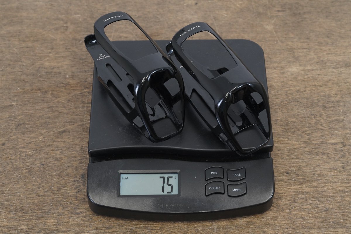 (2) Trek RSL Aero Madone Gen 8 Carbon Water Bottle Cages 75g