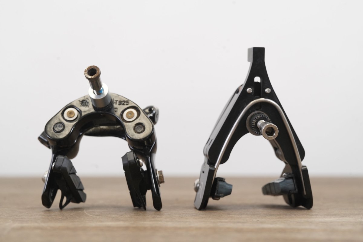 (2) TriRig Omega X TRP Standard Center Mount Brake Calipers