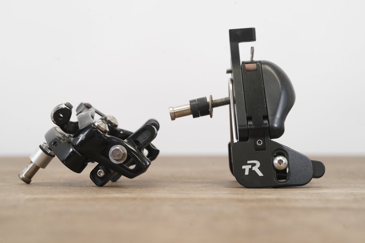 (2) TriRig Omega X TRP Standard Center Mount Brake Calipers
