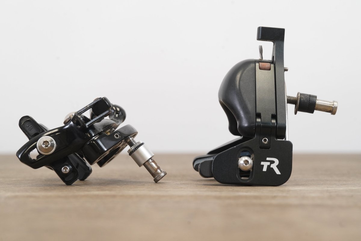 (2) TriRig Omega X TRP Standard Center Mount Brake Calipers