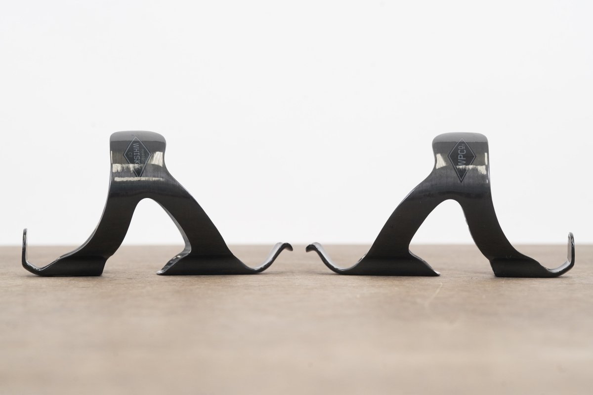 (2) Whisky Carbon Water Bottle Cages 50g