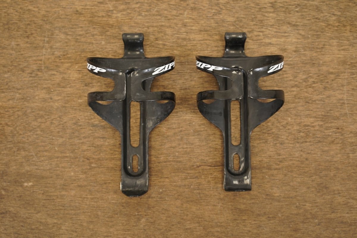 (2) Zipp Carbon Water Bottle Cages 36g