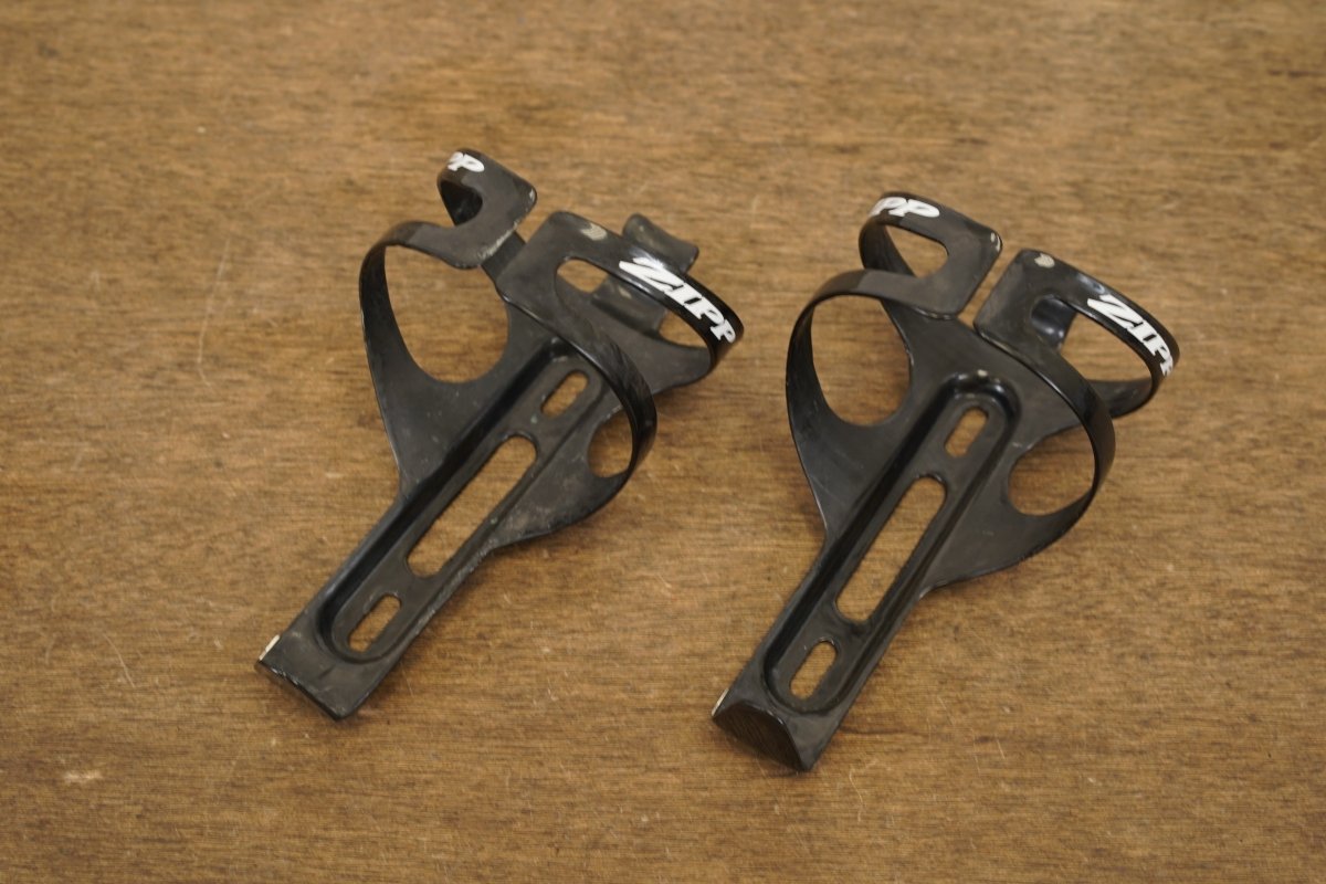 (2) Zipp Carbon Water Bottle Cages 36g