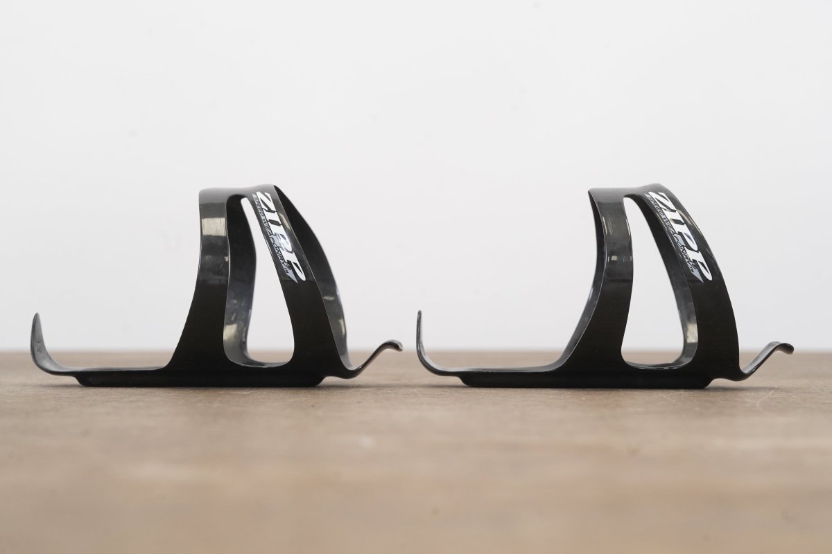 (2) Zipp Carbon Water Bottle Cages 46g