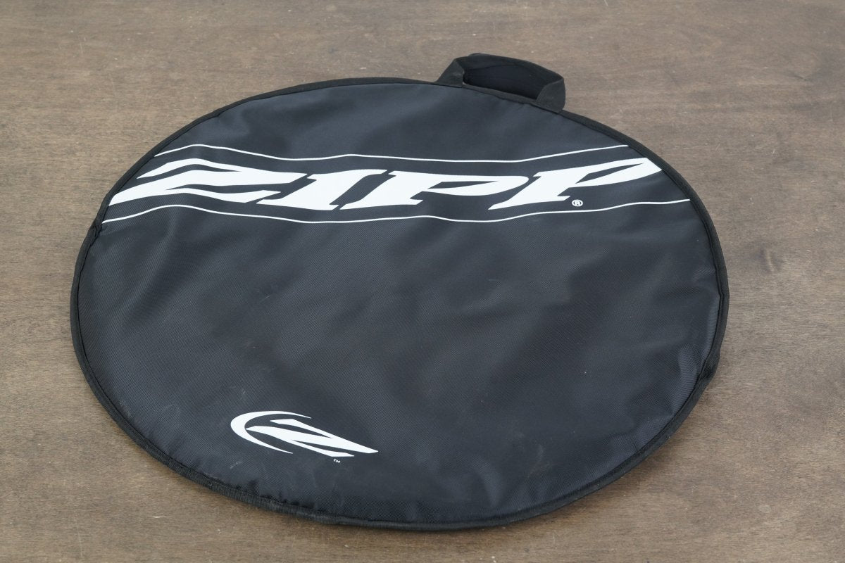 (2) Zipp Wheel Bags Road Bike 700C