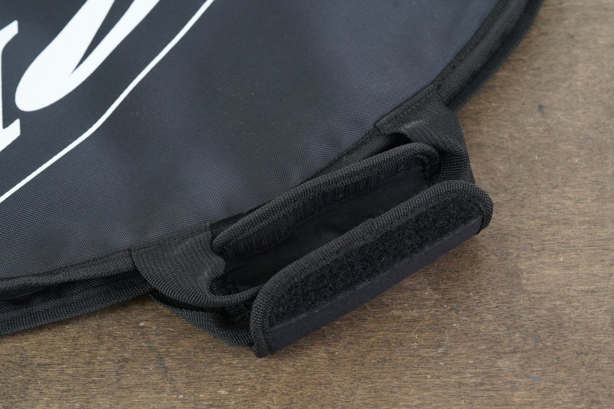 (2) Zipp Wheel Bags Road Bike 700C