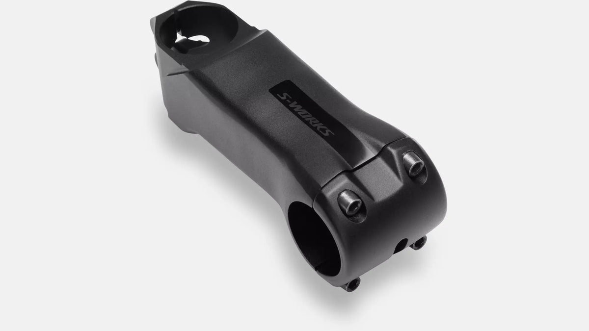 NEW Specialized S-WORKS Venge 130mm -6 Degree Alloy Stem