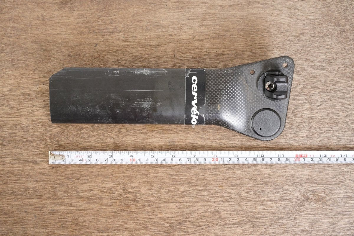 2010-2014 P-Series Cervelo Carbon Setback Seatpost