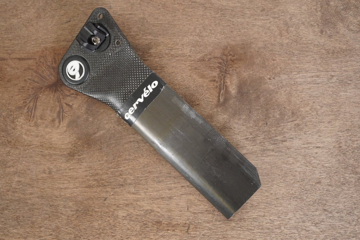 2010-2014 P-Series Cervelo Carbon Setback Seatpost