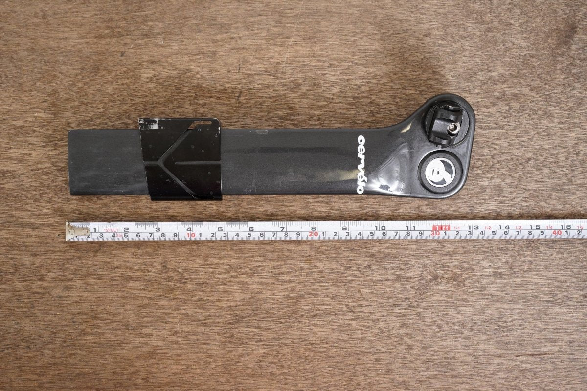 2012-2013 S5 VWD Rim MK1 Cervelo Carbon Seatpost + 2010-2014 P-Series Adapter